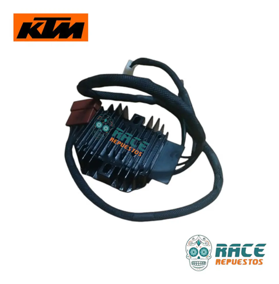 Regulador Voltaje Ktm Svartpilen 250 Original Husqvarna 2