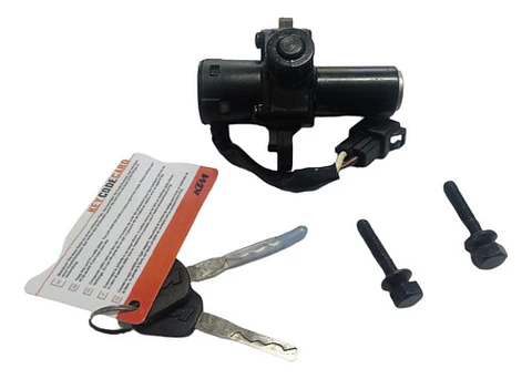 Kit Chapa De Seguros Ktm Duke 200 Duke 250 Duke 390 Original