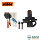 Kit Chapa De Seguros Ktm Duke 200 Duke 250 Duke 390 Original - Miniatura 4