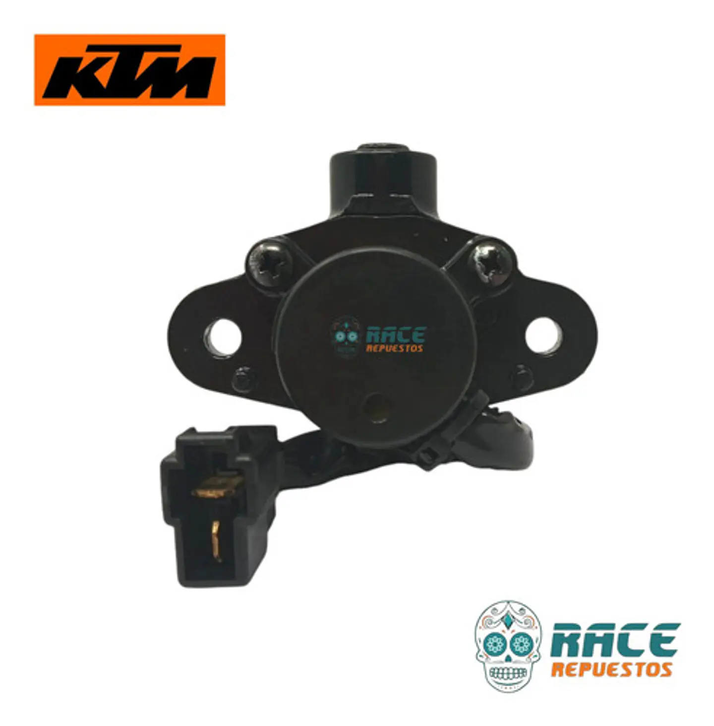 Kit Chapa De Seguros Ktm Duke 200 Duke 250 Duke 390 Original 8