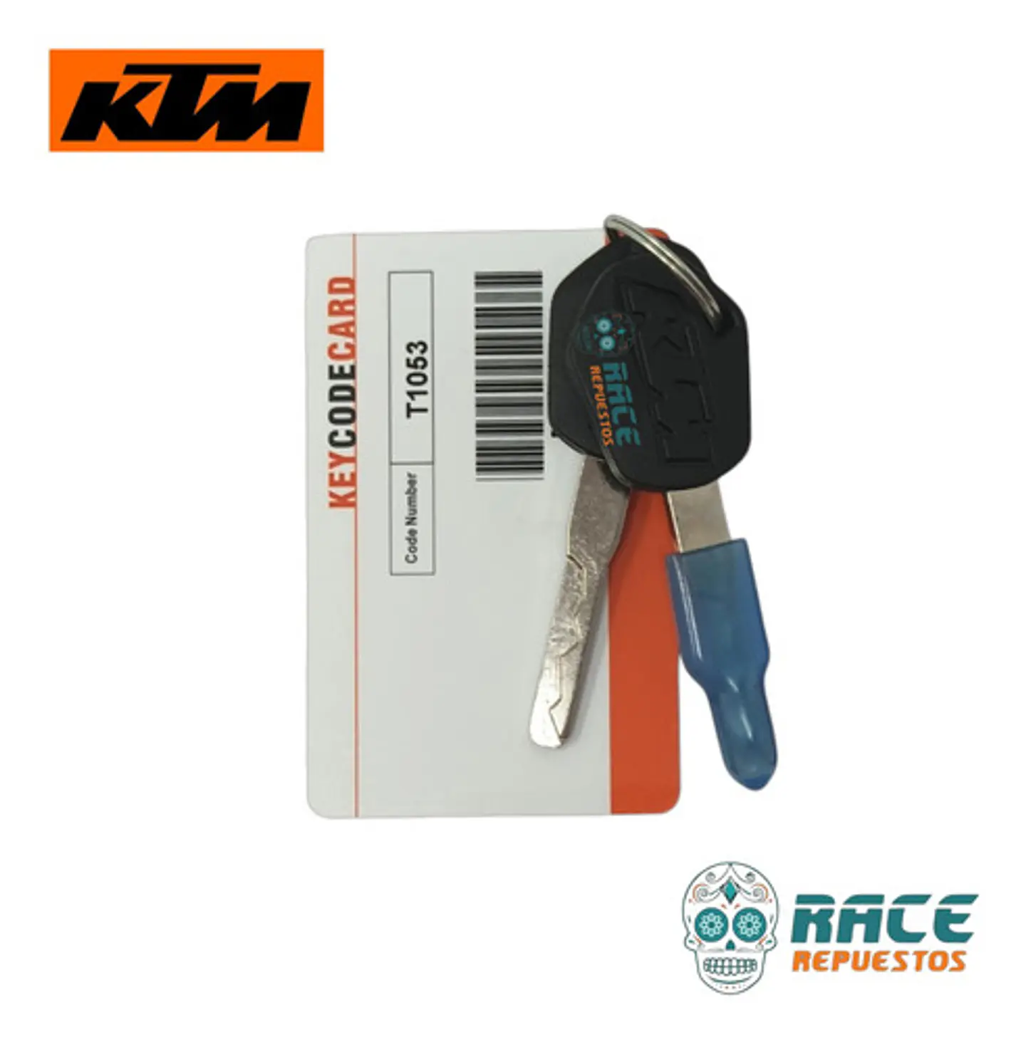Kit Chapa De Seguros Ktm Duke 200 Duke 250 Duke 390 Original 12