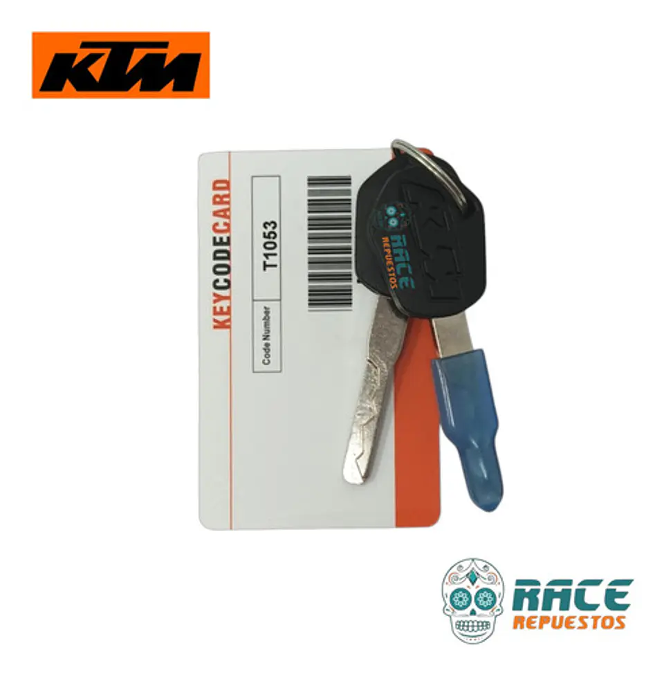 Kit Chapa De Seguros Ktm Duke 200 Duke 250 Duke 390 Original 12