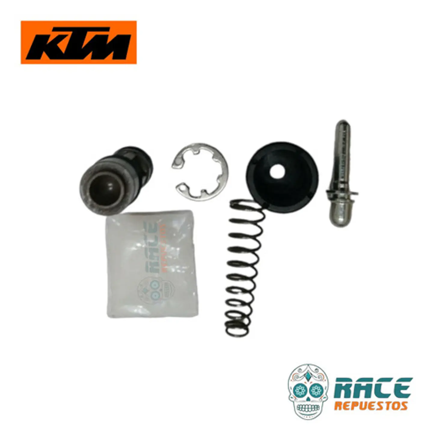 Reparacion Cilindro Freno Delantero Ktm Duke 200 Original 3