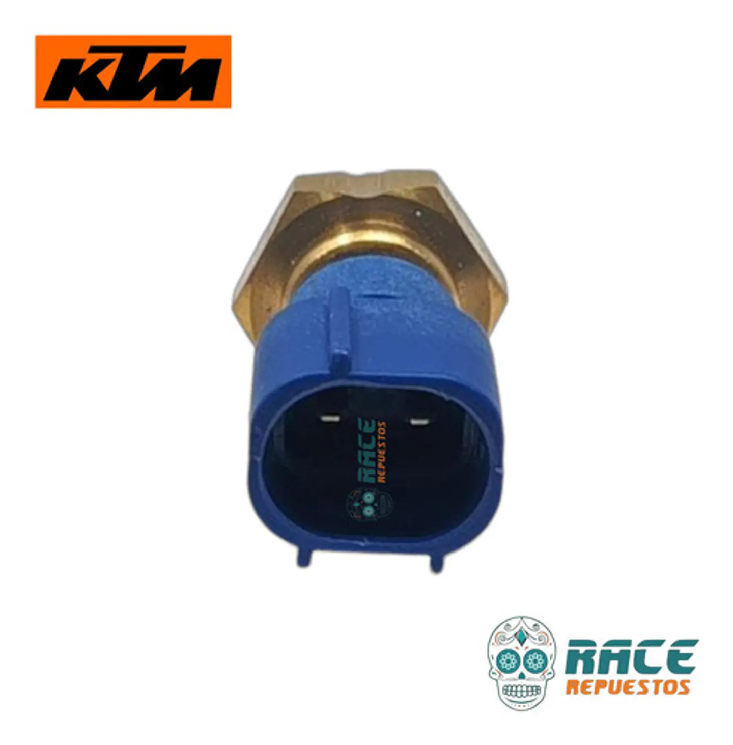 Sensor De Temperatura Ktm Duke 200 Rc 200 Original Nuevo 3