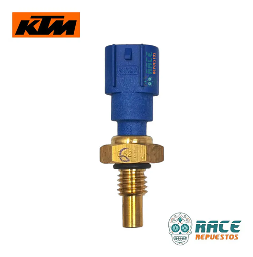 Sensor De Temperatura Ktm Duke 200 Rc 200 Original Nuevo 4