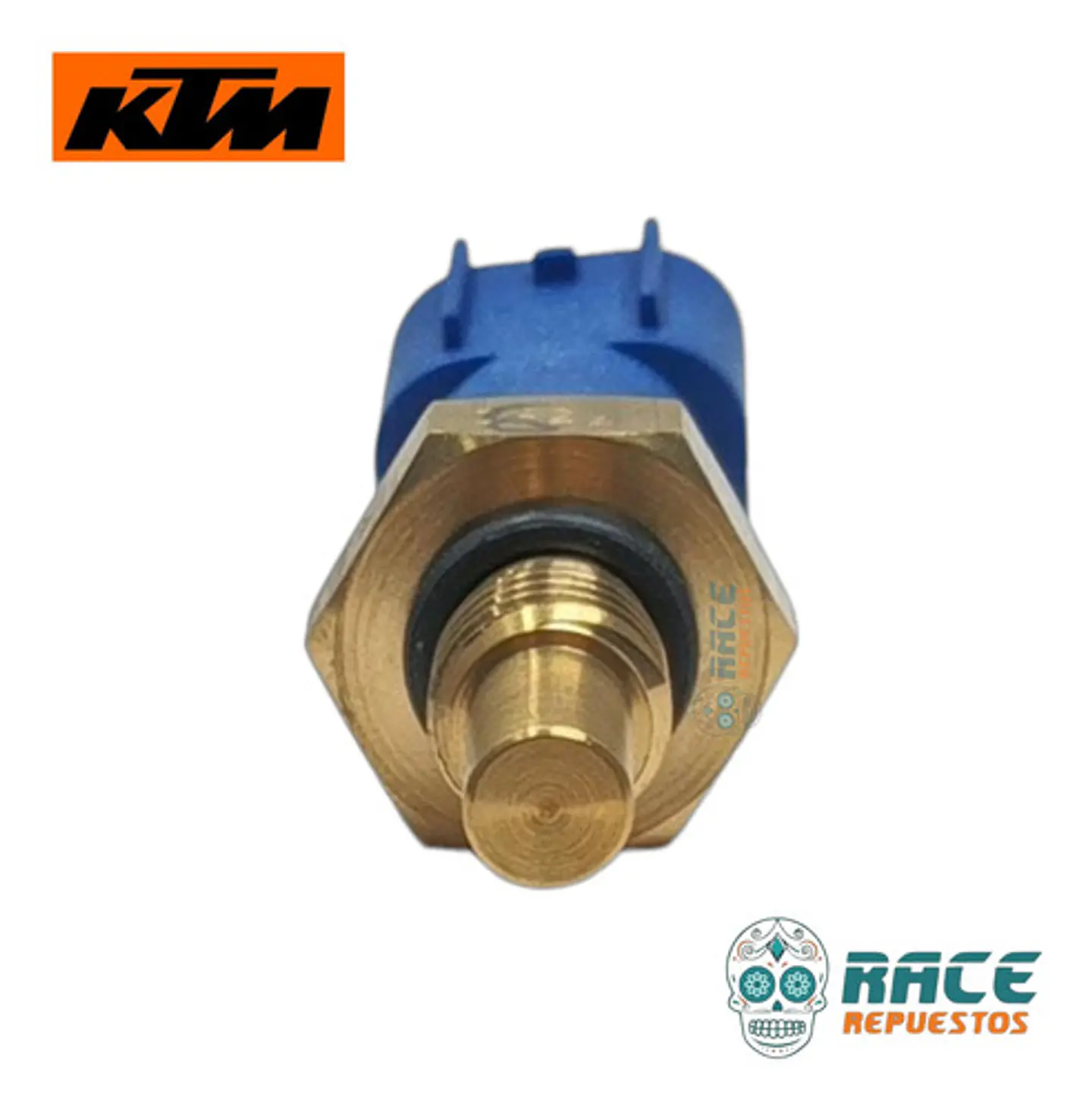 Sensor De Temperatura Ktm Duke 200 Rc 200 Original Nuevo 5