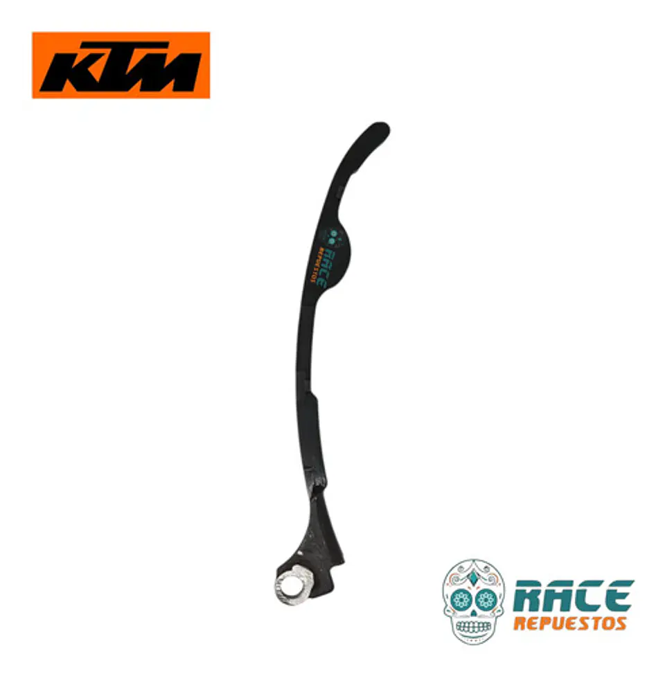 Guía Cadena Lado Tensor Ktm Duke 250 Ktm Duke 390 Original 2