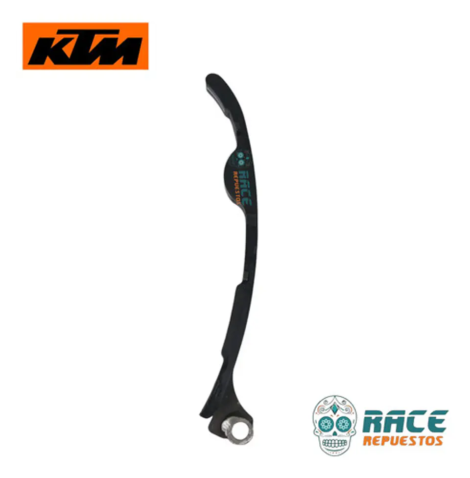 Guía Cadena Lado Tensor Ktm Duke 250 Ktm Duke 390 Original 3