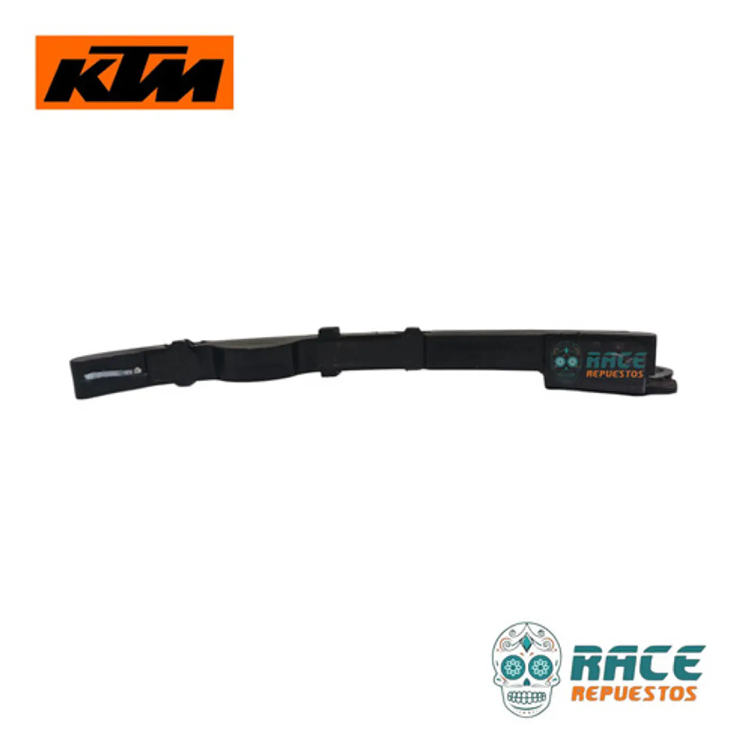 Guía Cadena Lado Tensor Ktm Duke 250 Ktm Duke 390 Original 4