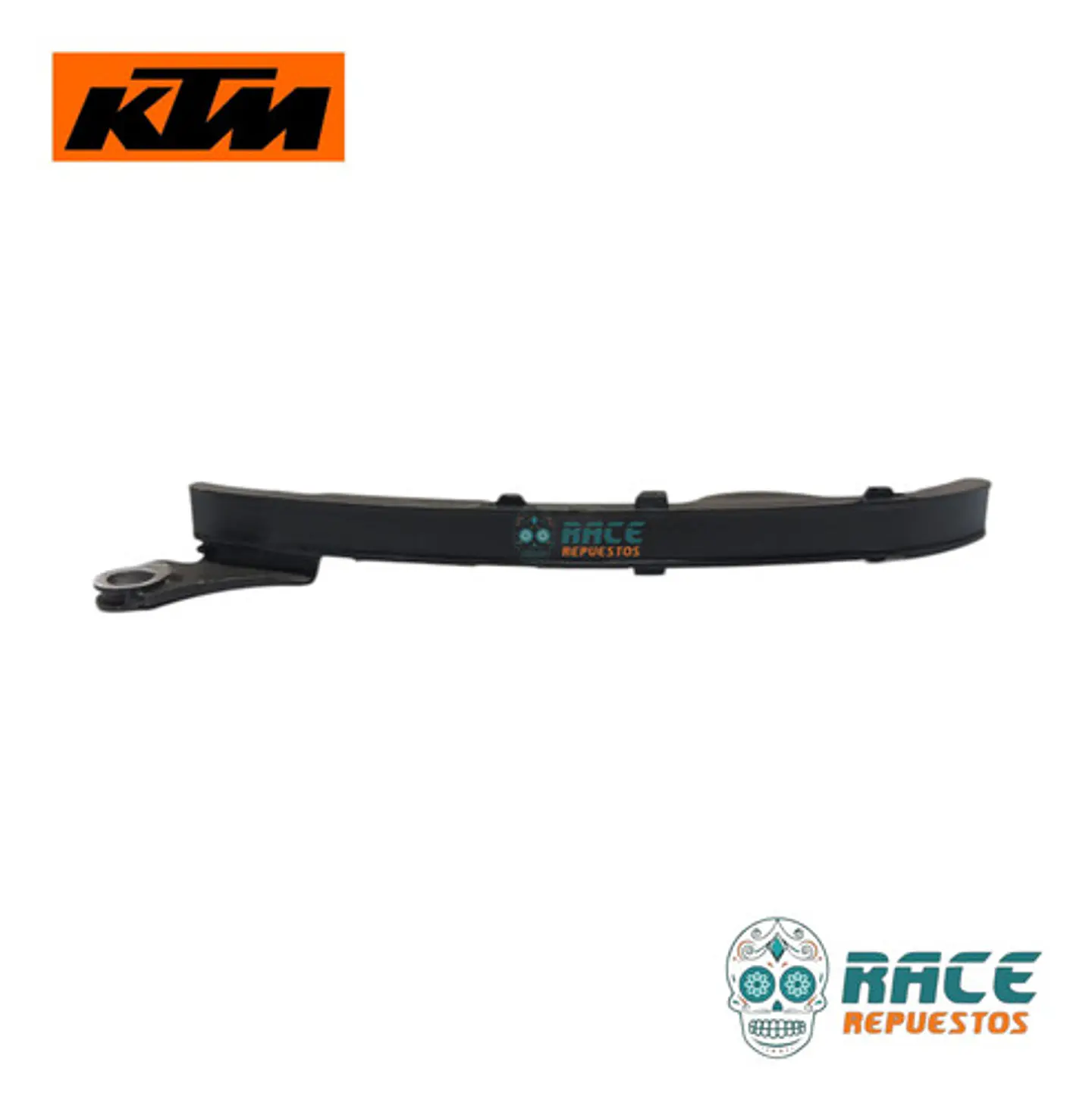 Guía Cadena Lado Tensor Ktm Duke 250 Ktm Duke 390 Original 6