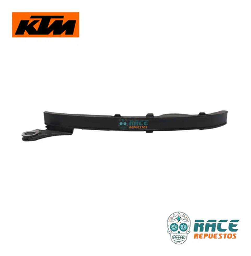 Guía Cadena Lado Tensor Ktm Duke 250 Ktm Duke 390 Original 6