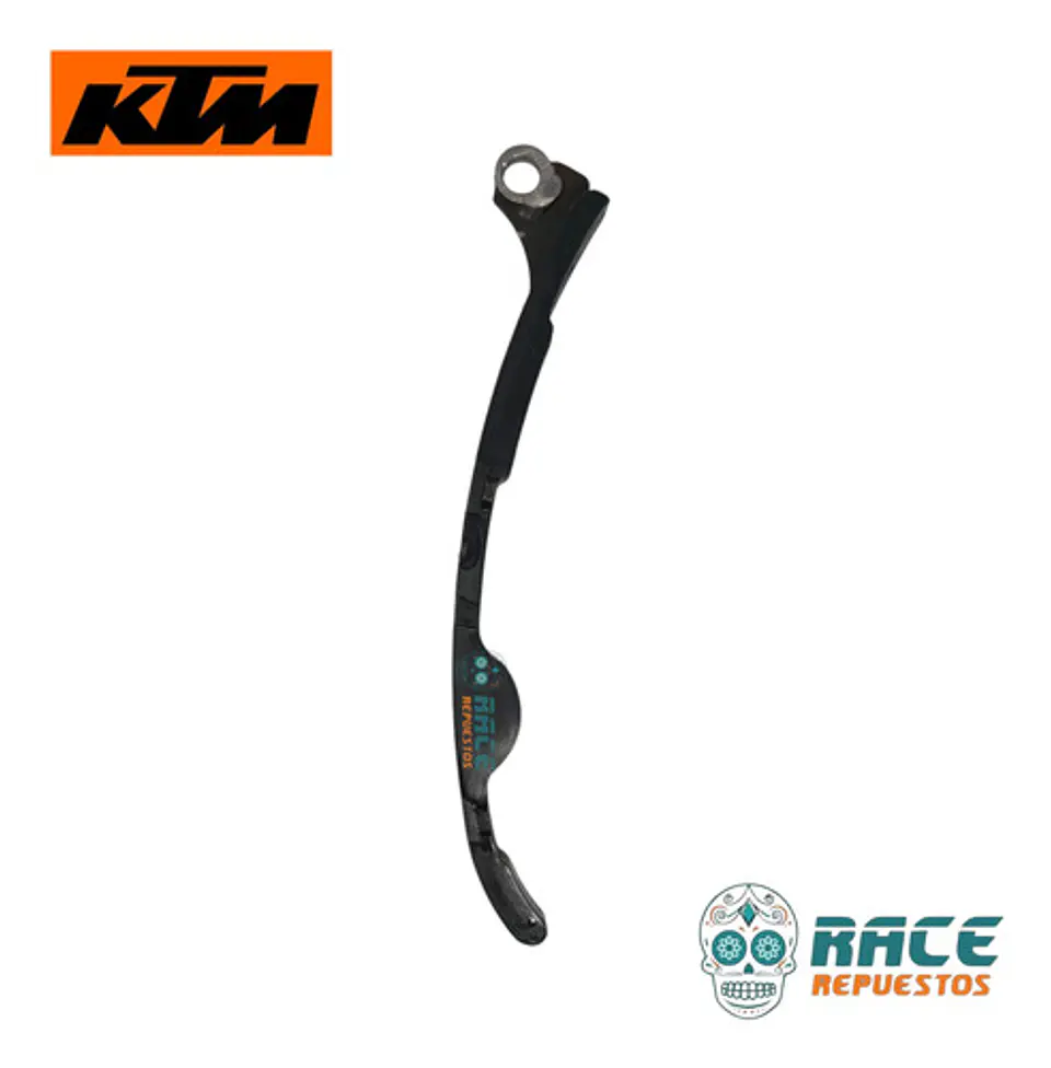 Guía Cadena Lado Tensor Ktm Duke 250 Ktm Duke 390 Original 8