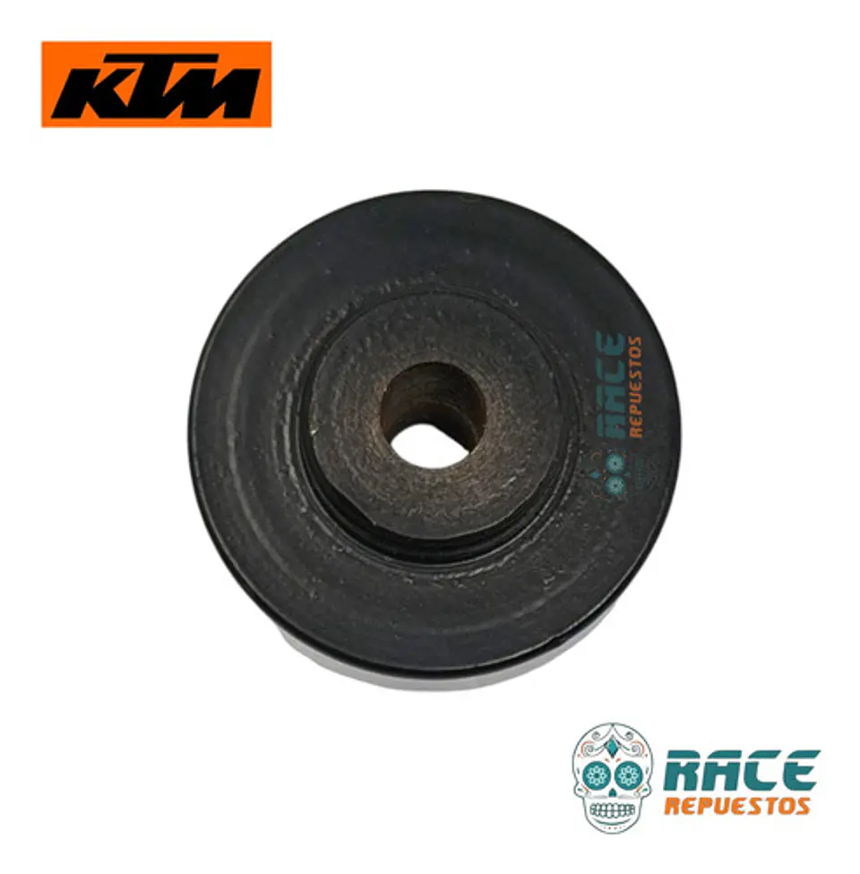 Buje Contrapeso Manillar Ktm Adventure 390 Original Nuevo 2