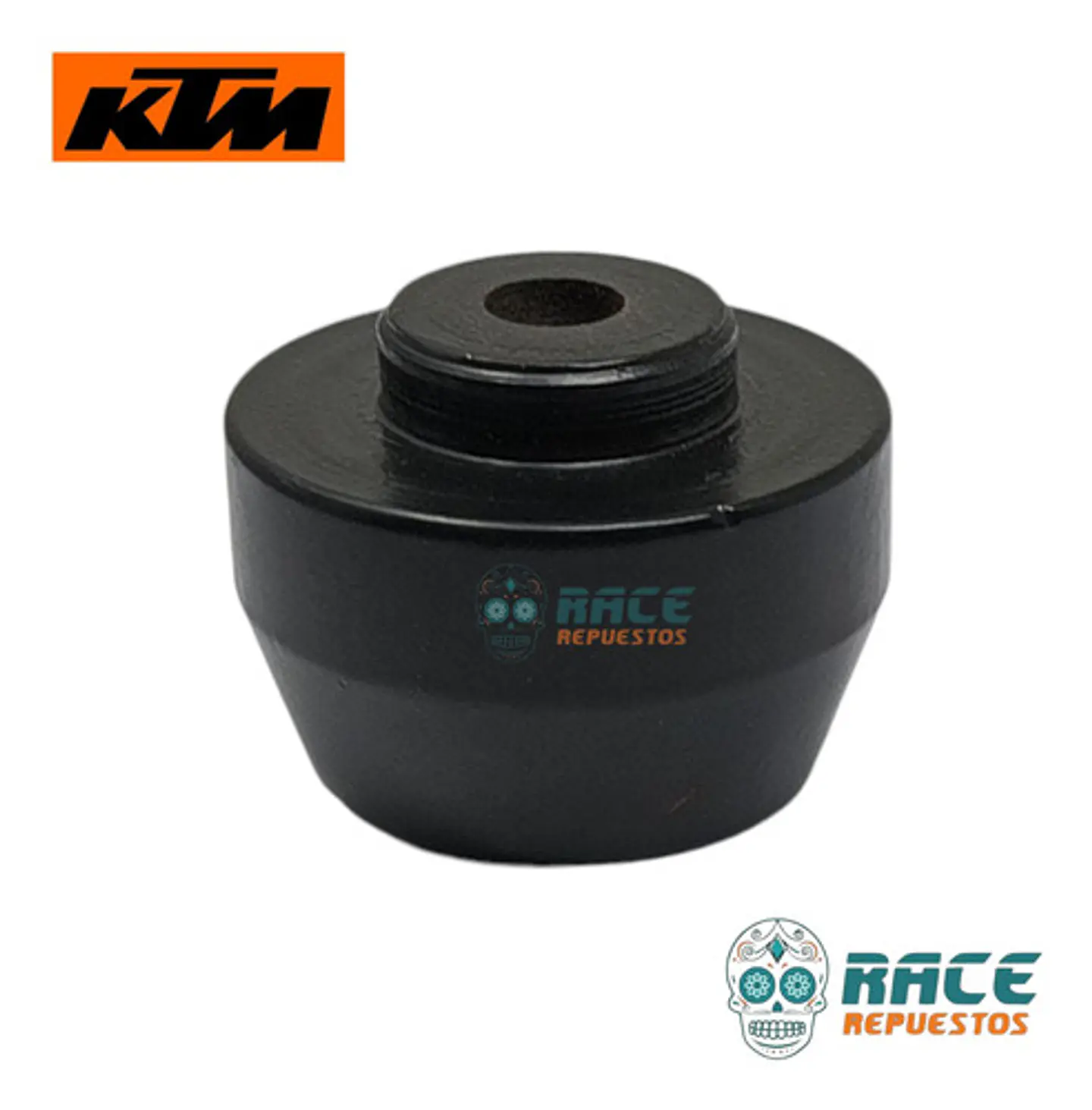 Buje Contrapeso Manillar Ktm Adventure 390 Original Nuevo 3