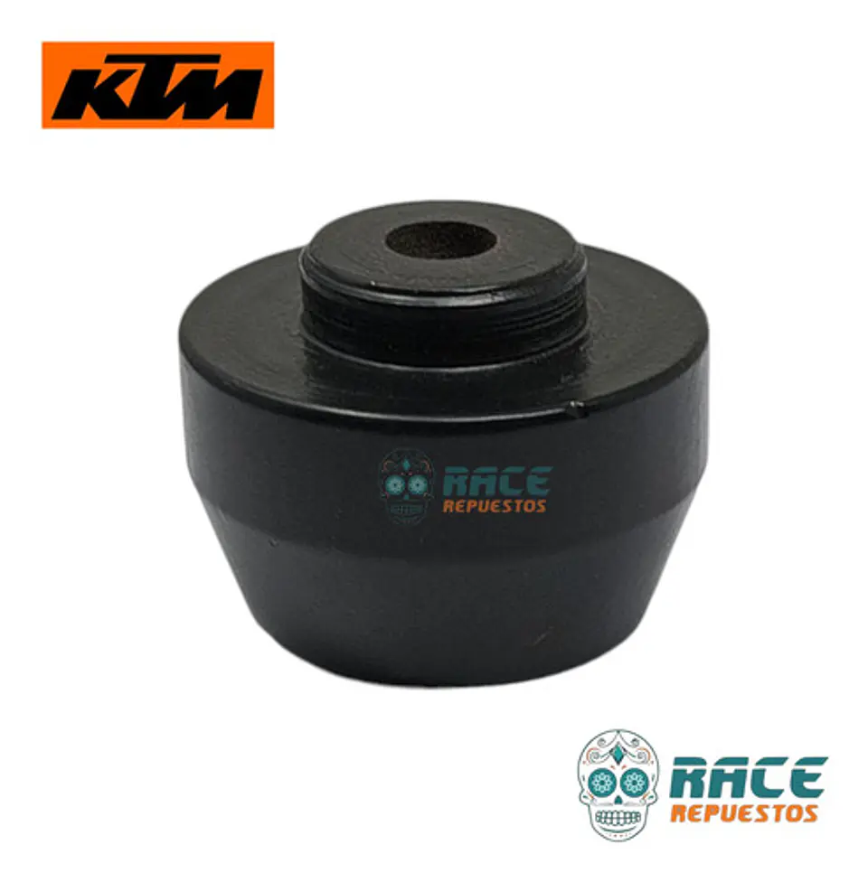 Buje Contrapeso Manillar Ktm Adventure 390 Original Nuevo 3