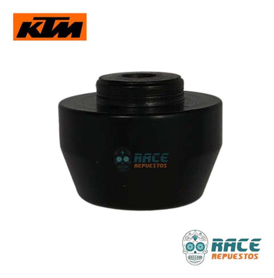 Buje Contrapeso Manillar Ktm Adventure 390 Original Nuevo 6
