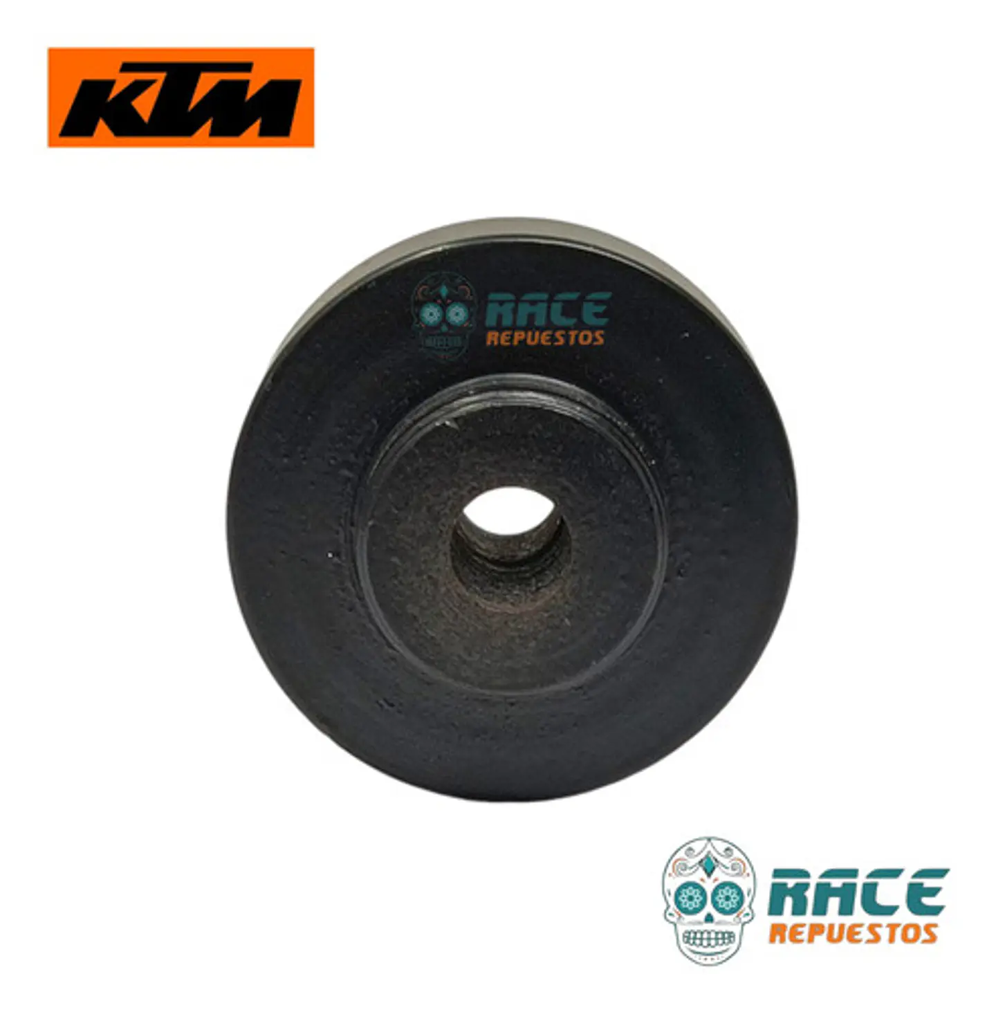 Buje Contrapeso Manillar Ktm Adventure 390 Original Nuevo 7