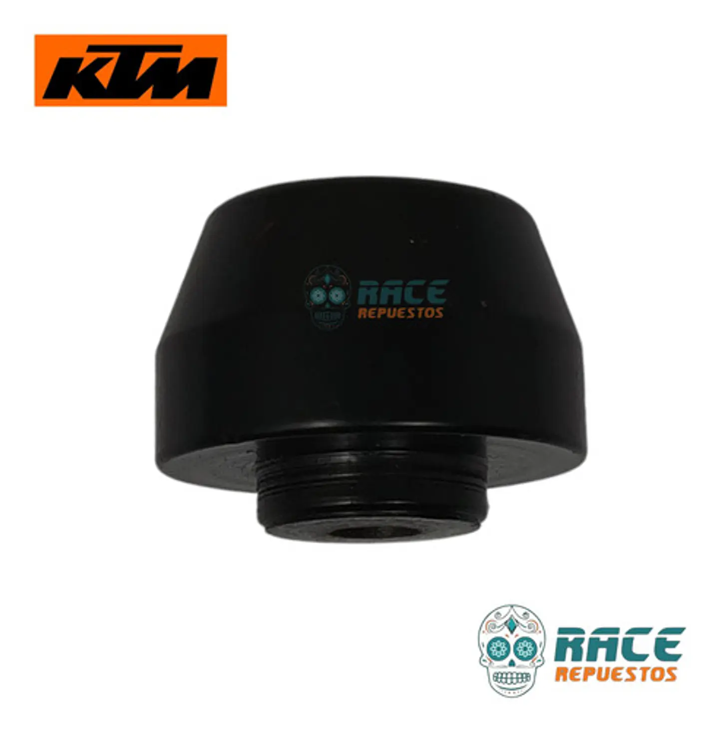 Buje Contrapeso Manillar Ktm Adventure 390 Original Nuevo 10