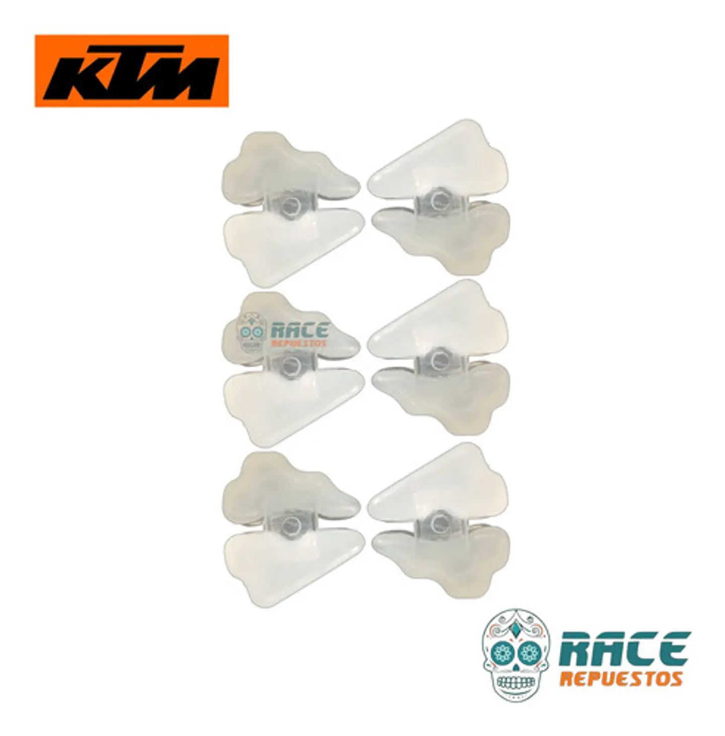 Damper Ktm Duke 200 Ktm Rc 200 Original Mod. Nuevos 4