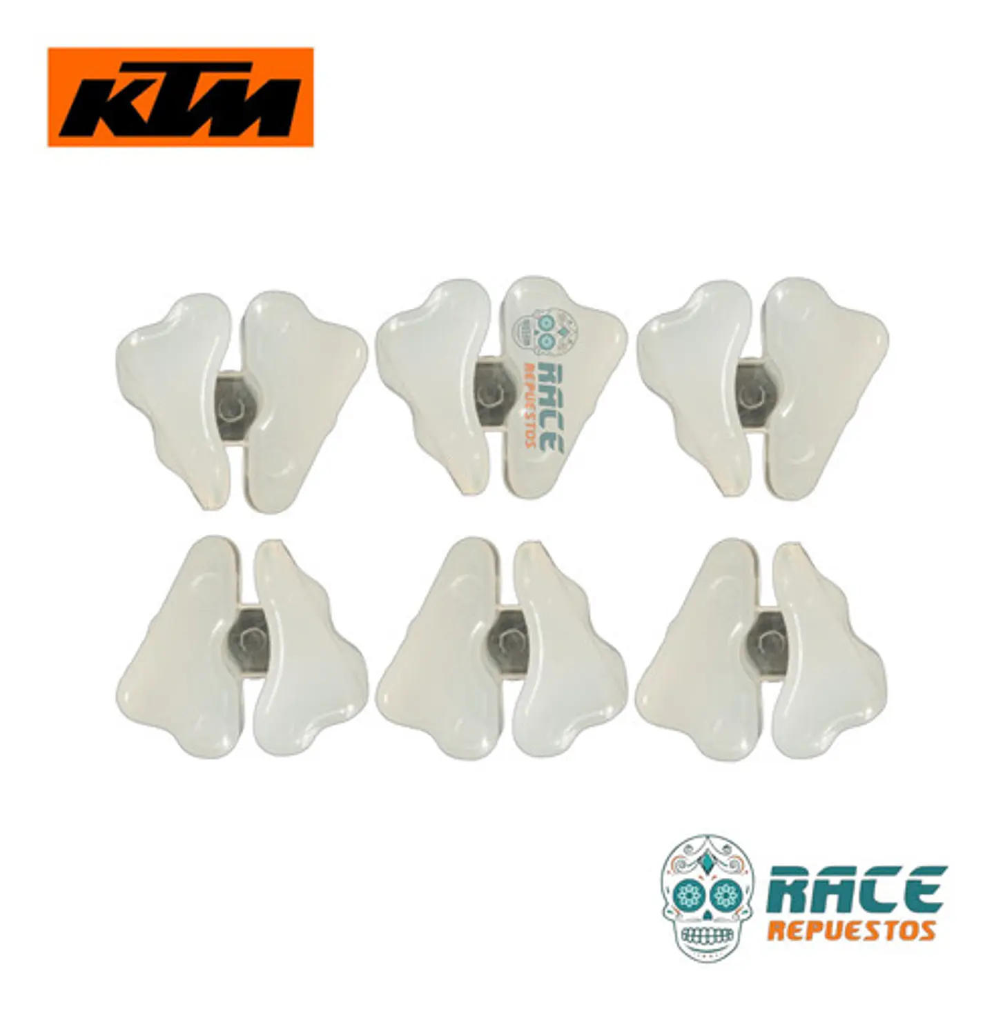 Damper Ktm Duke 200 Ktm Rc 200 Original Mod. Nuevos 7