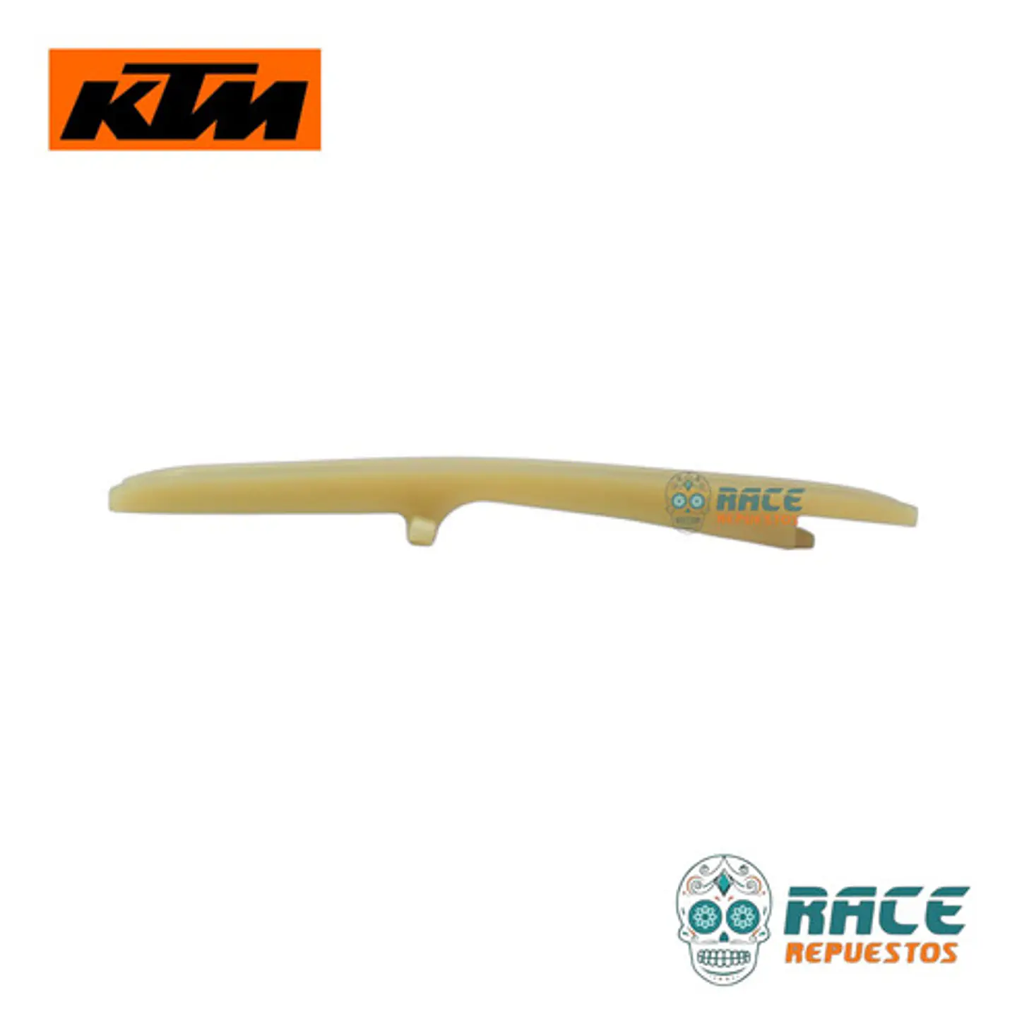 Guia Cadena Ktm Duke 200 Ktm Rc 200 Original Nuevo 2