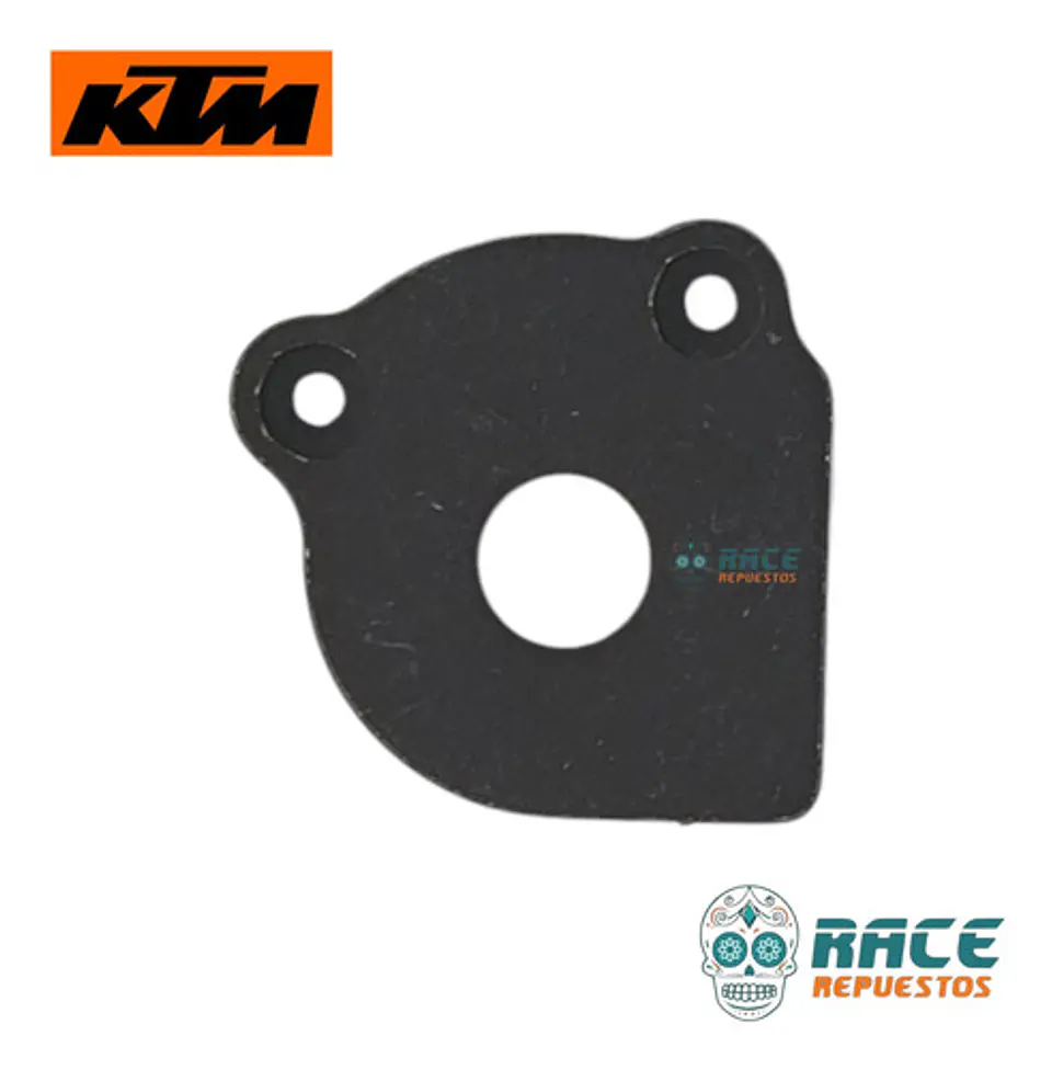 Platina Inferior De Pedalin Ktm Duke 200 Ktm Original Nuevo 4