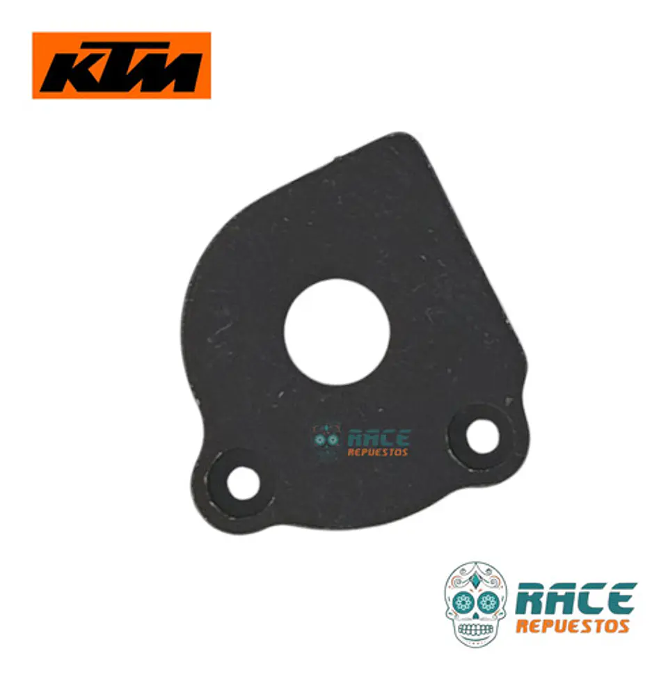 Platina Inferior De Pedalin Ktm Duke 200 Ktm Original Nuevo 6