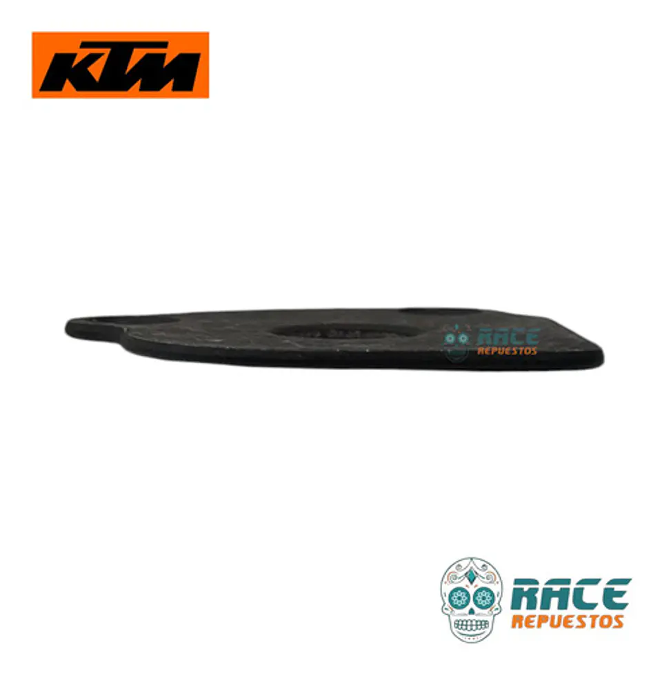 Platina Inferior De Pedalin Ktm Duke 200 Ktm Original Nuevo 7