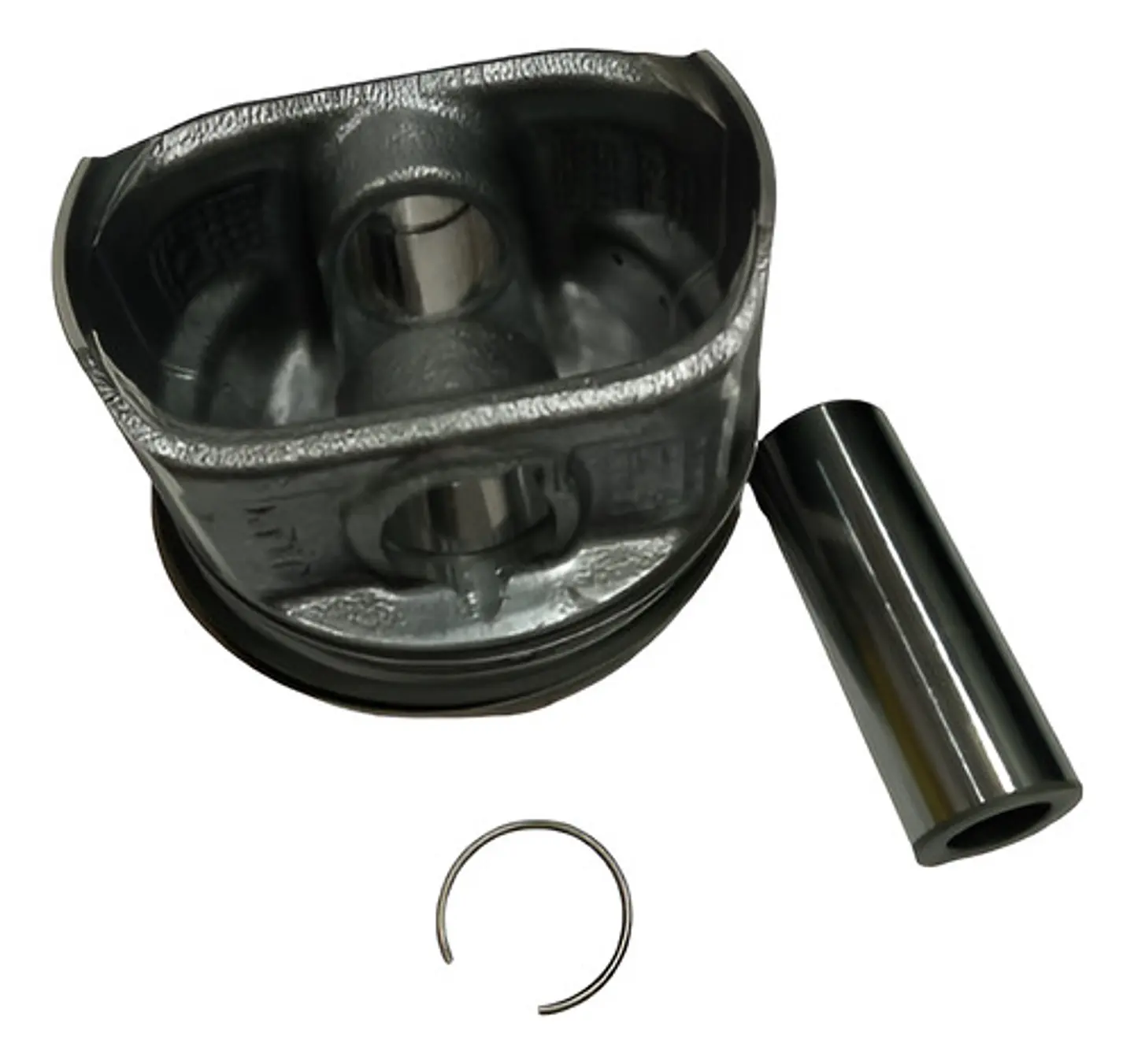Kit Piston Y Anillos Ktm Duke 250  Adventure 250 1