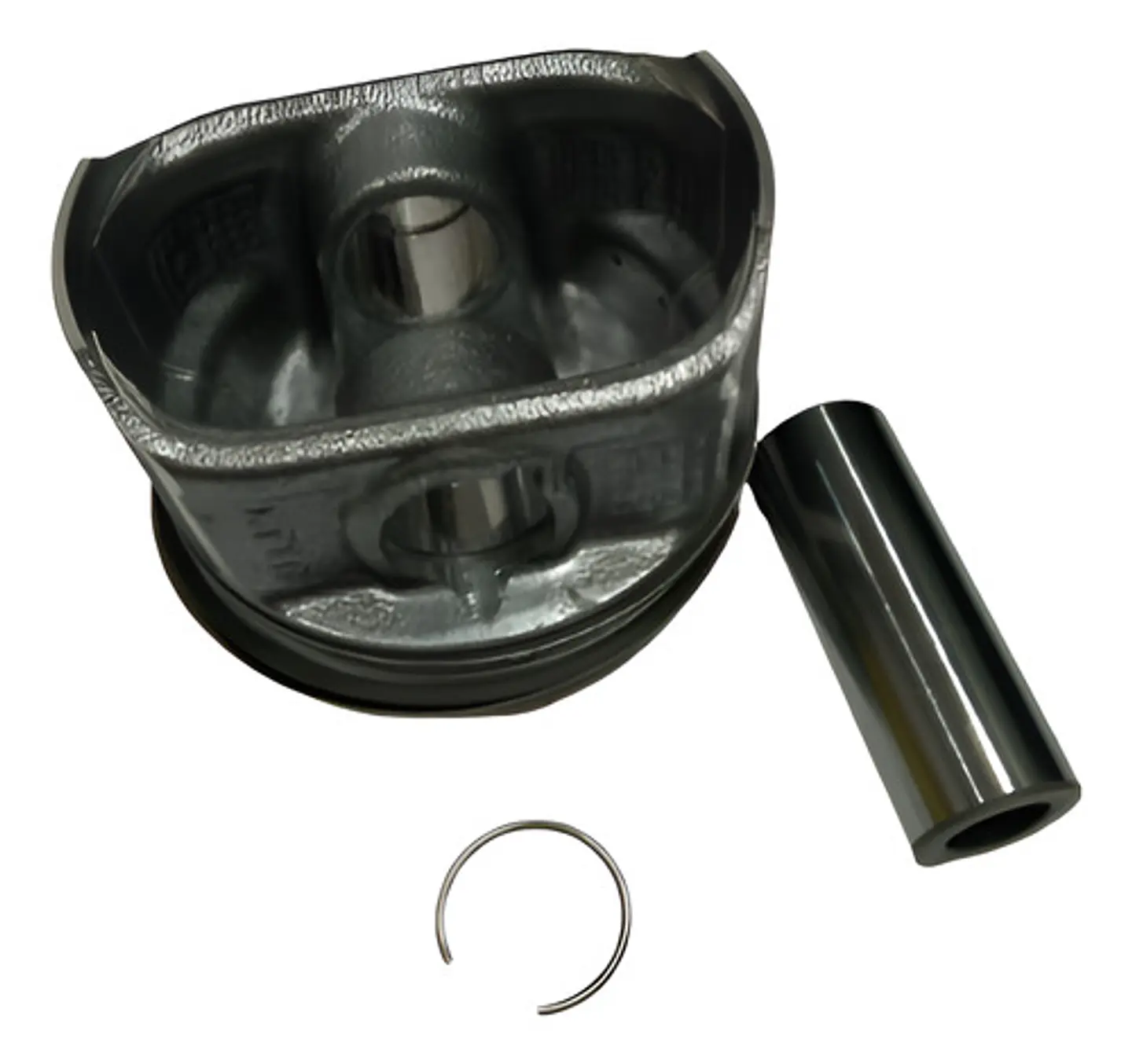 Kit Piston Y Anillos Ktm Duke 250  Adventure 250 3