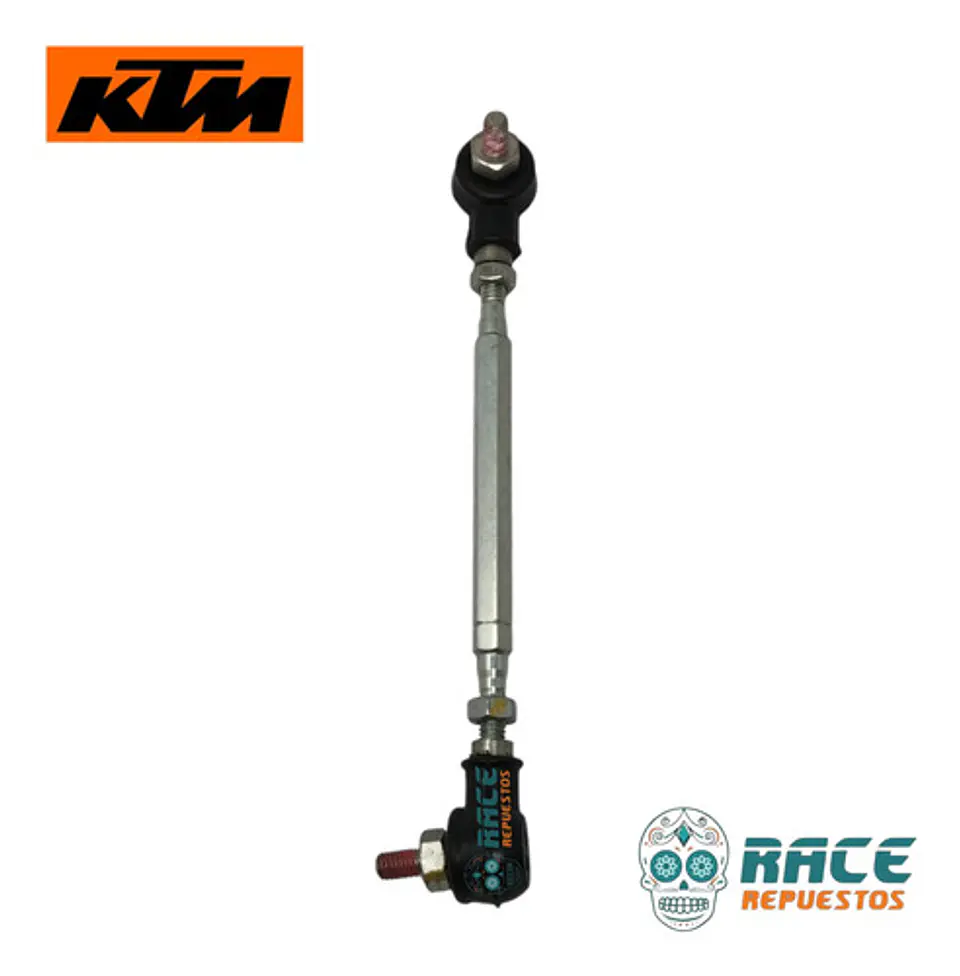 Ktm Posicionador De Cambios Varilla Original Duke125 200 390 1