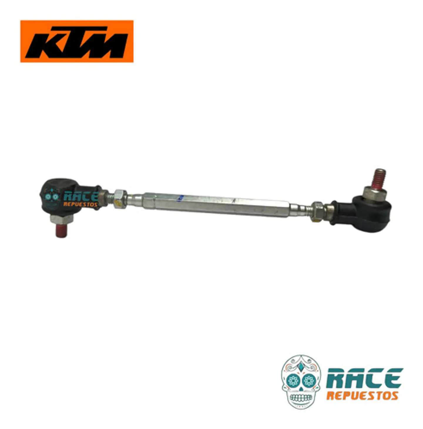Ktm Posicionador De Cambios Varilla Original Duke125 200 390 3