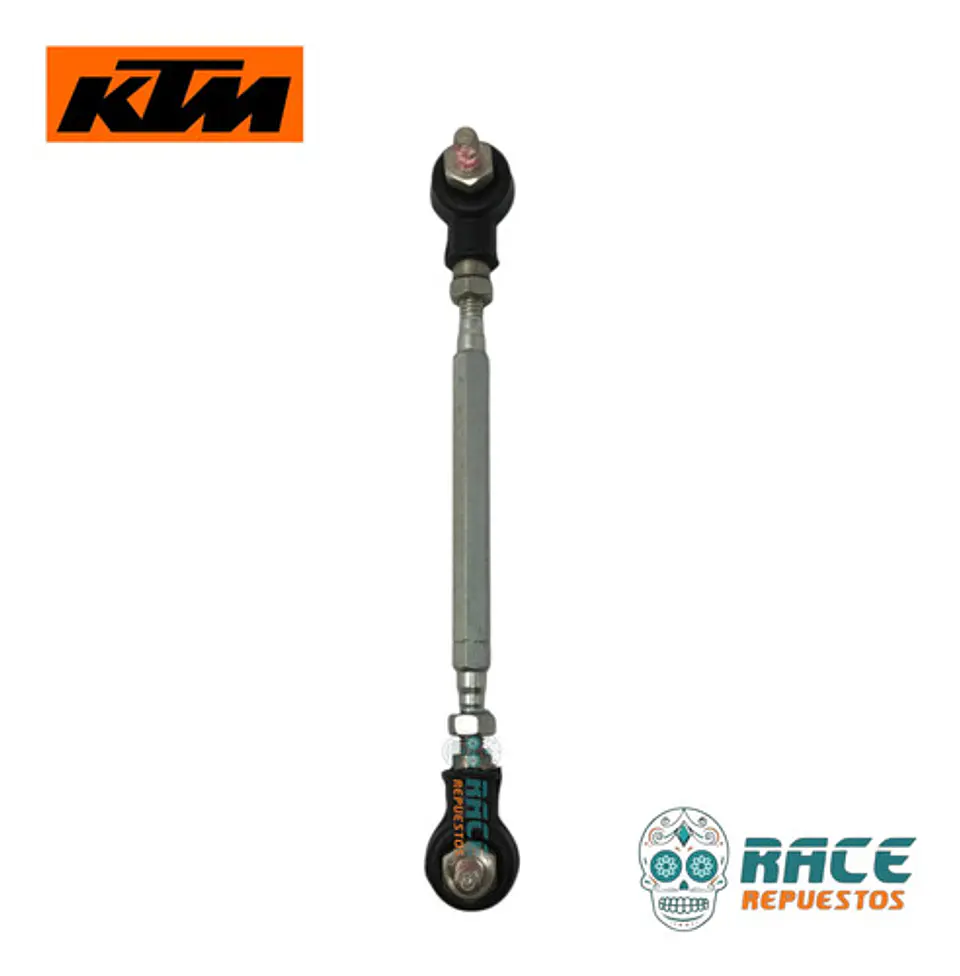 Ktm Posicionador De Cambios Varilla Original Duke125 200 390 4