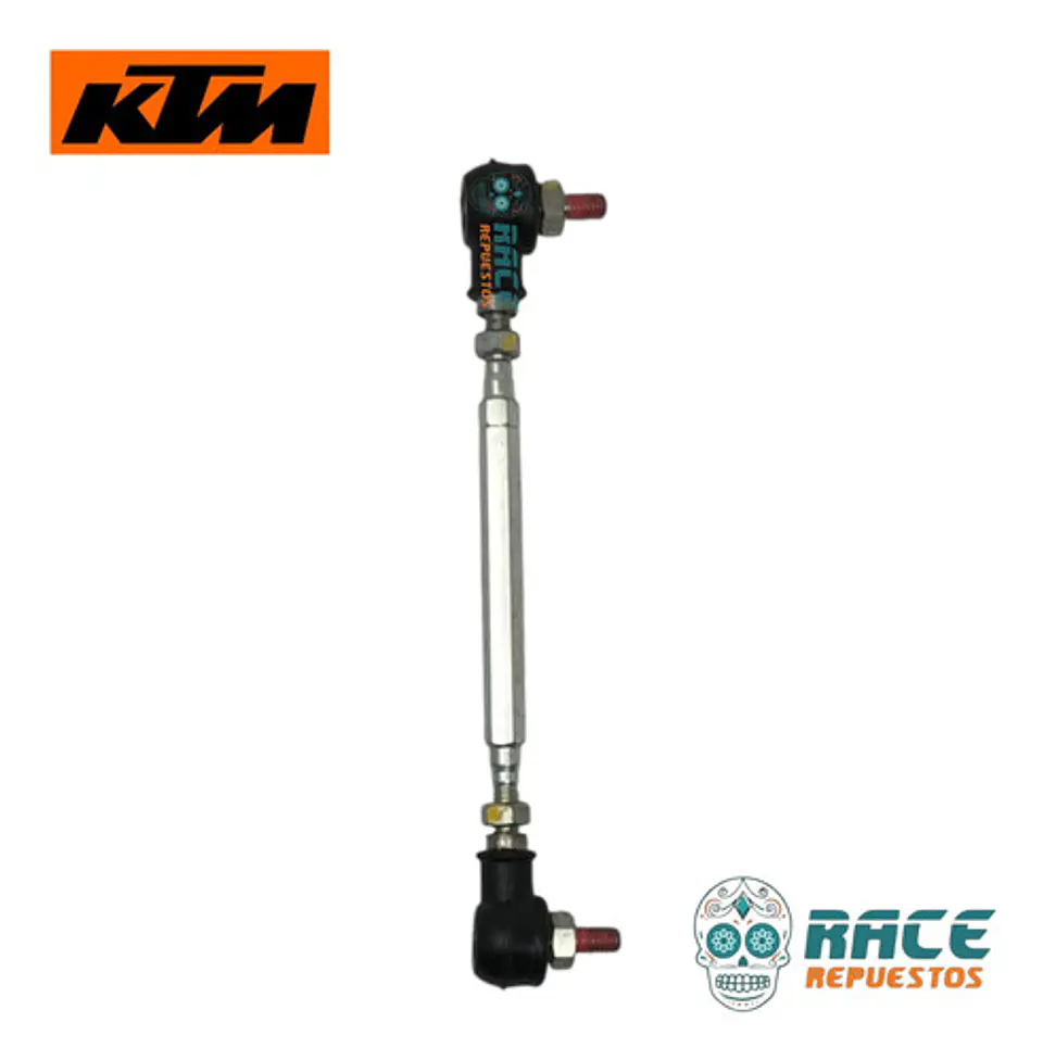 Ktm Posicionador De Cambios Varilla Original Duke125 200 390 6