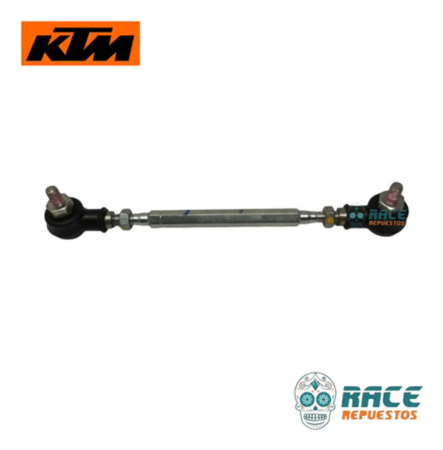 Ktm Posicionador De Cambios Varilla Original Duke125 200 390 7