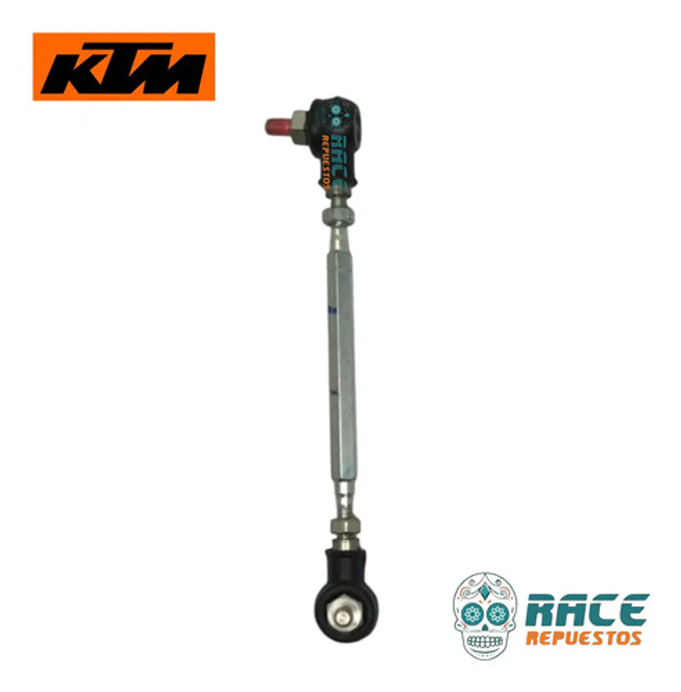 Ktm Posicionador De Cambios Varilla Original Duke125 200 390 8