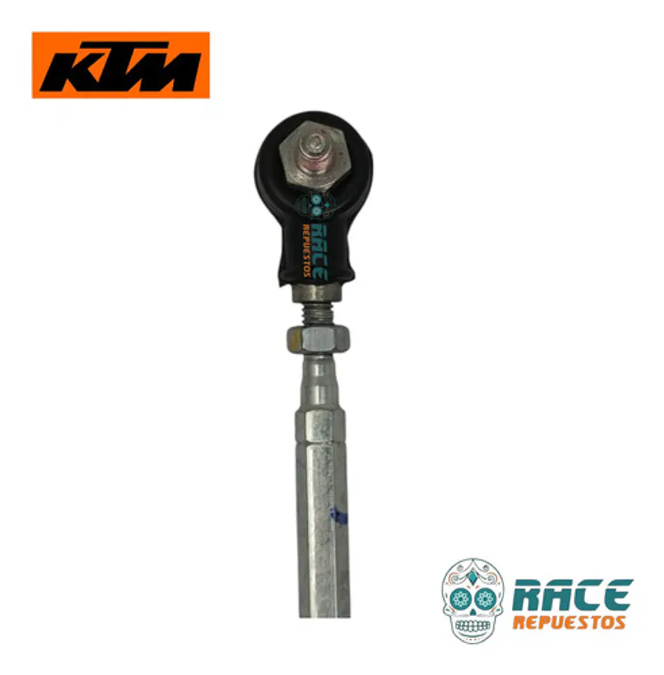 Ktm Posicionador De Cambios Varilla Original Duke125 200 390 9