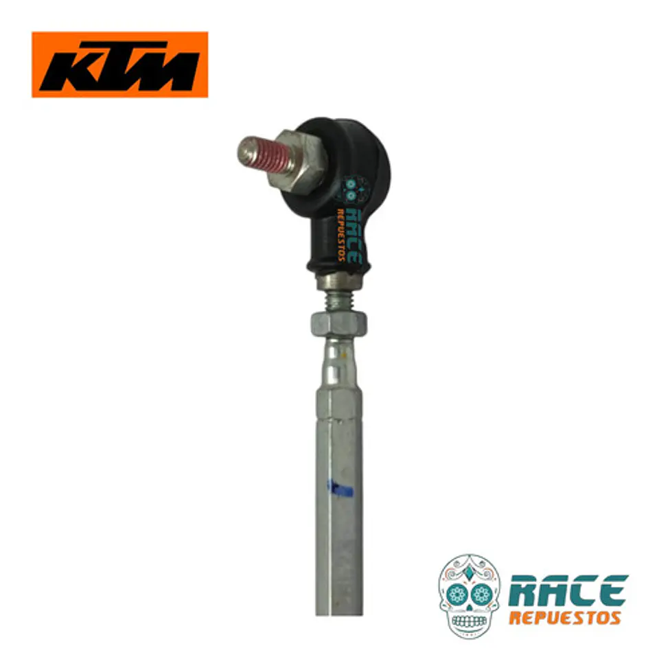 Ktm Posicionador De Cambios Varilla Original Duke125 200 390 10