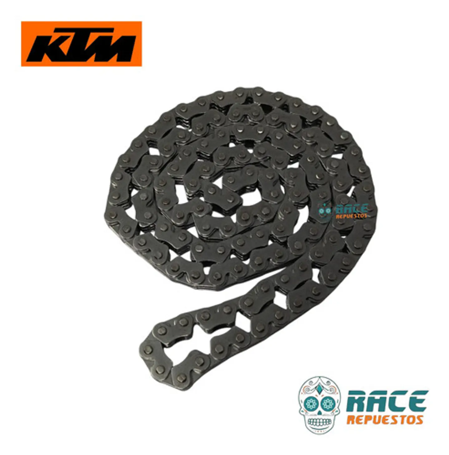 Cadenilla Ktm Duke 200 Ktm Rc 200 Original Nuevo 2