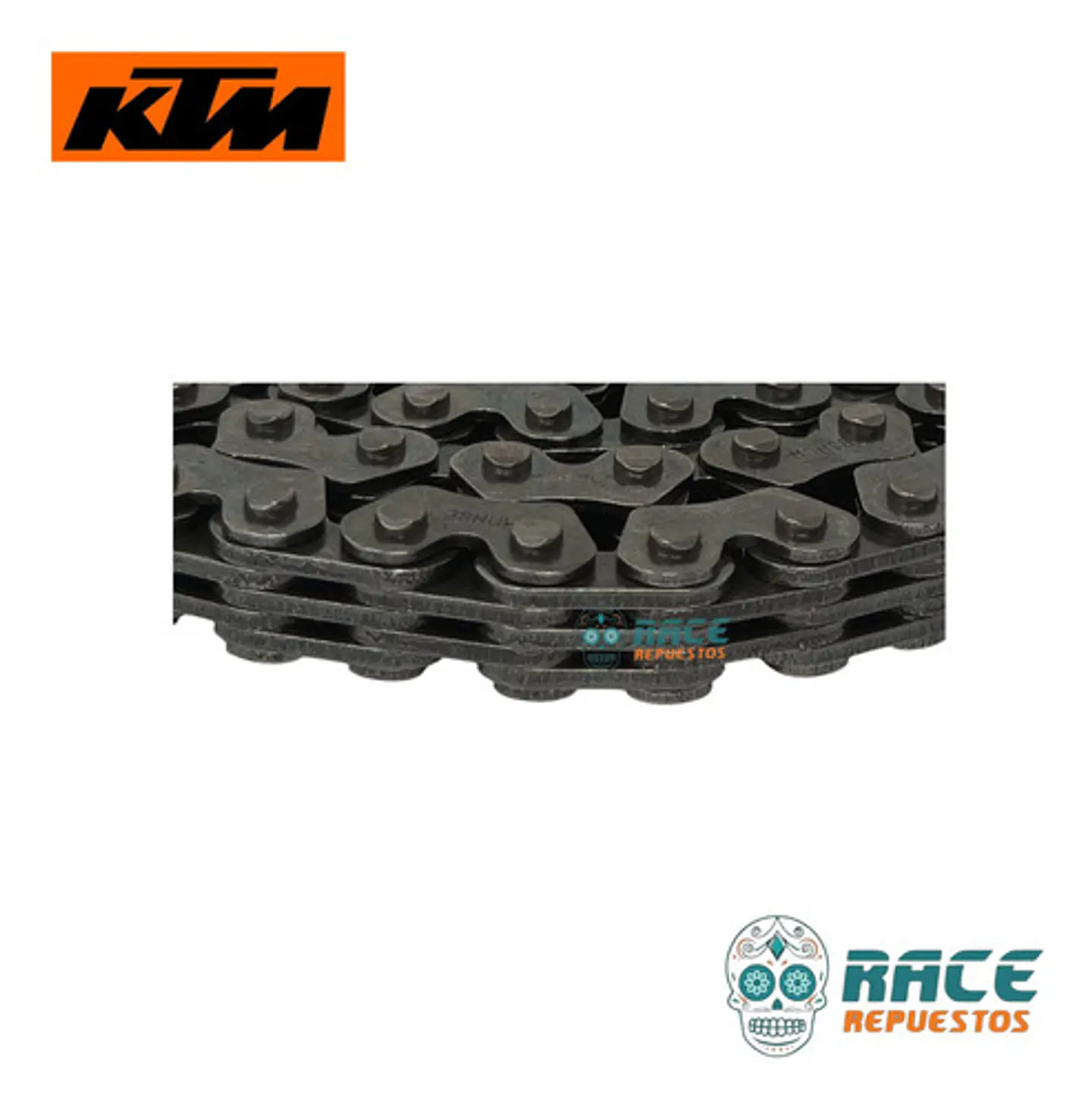 Cadenilla Ktm Duke 200 Ktm Rc 200 Original Nuevo 7