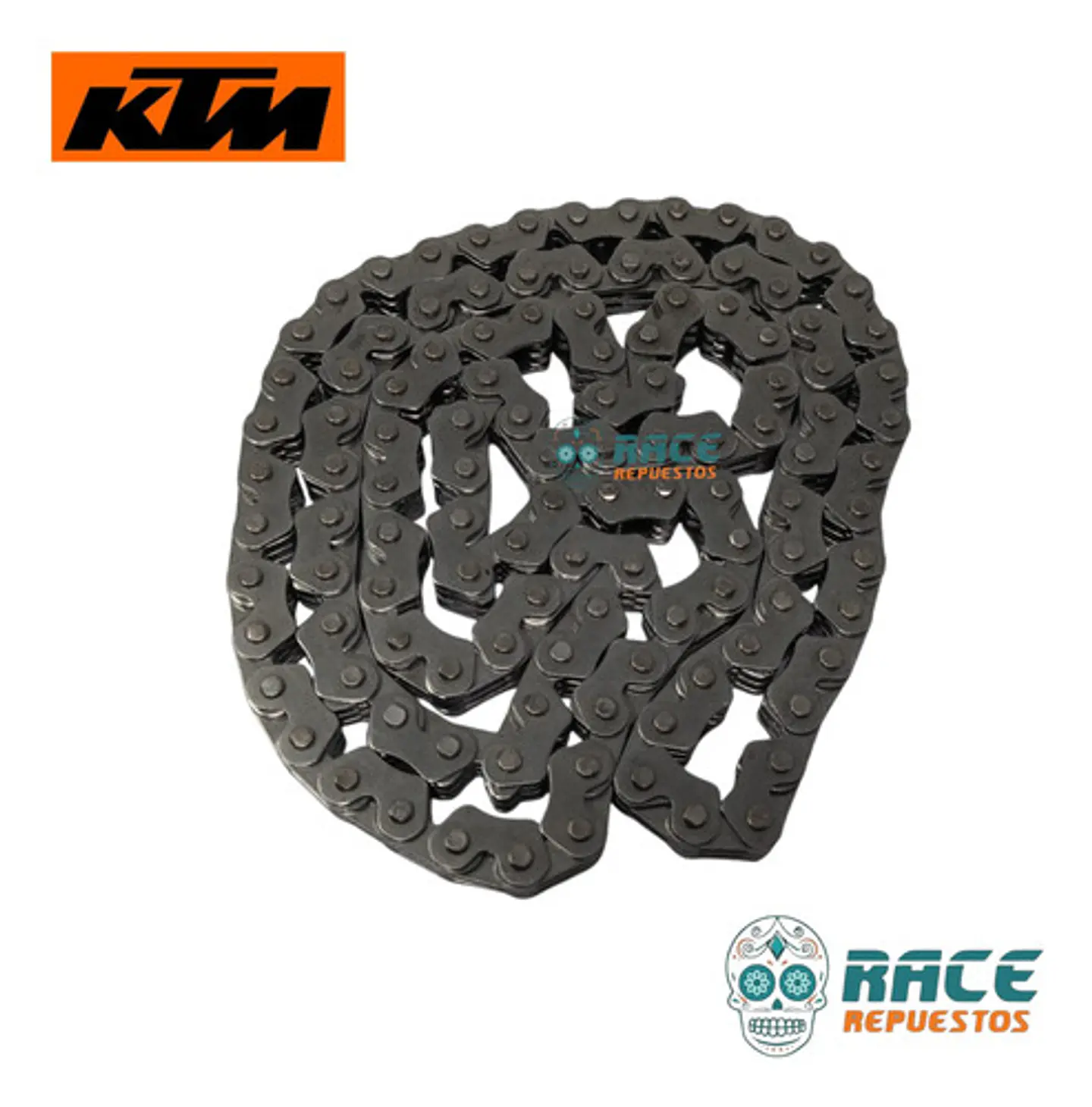 Cadenilla Ktm Duke 200 Ktm Rc 200 Original Nuevo 8