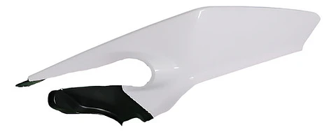 Tapa Lateral Sillin Derecha Ktm Original Duke 250/390 Ktm