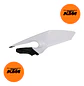 Tapa Lateral Sillin Derecha Ktm Original Duke 250/390 Ktm - Miniatura 4