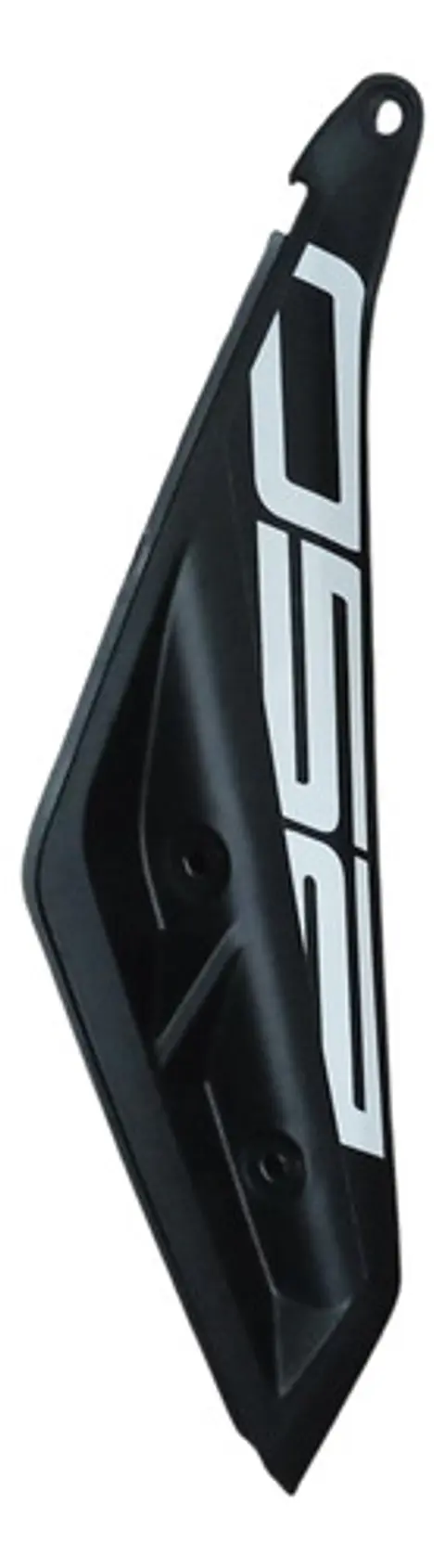 Cubierta Tapa Sillin Derecha Negra Original Duke 200ng/250