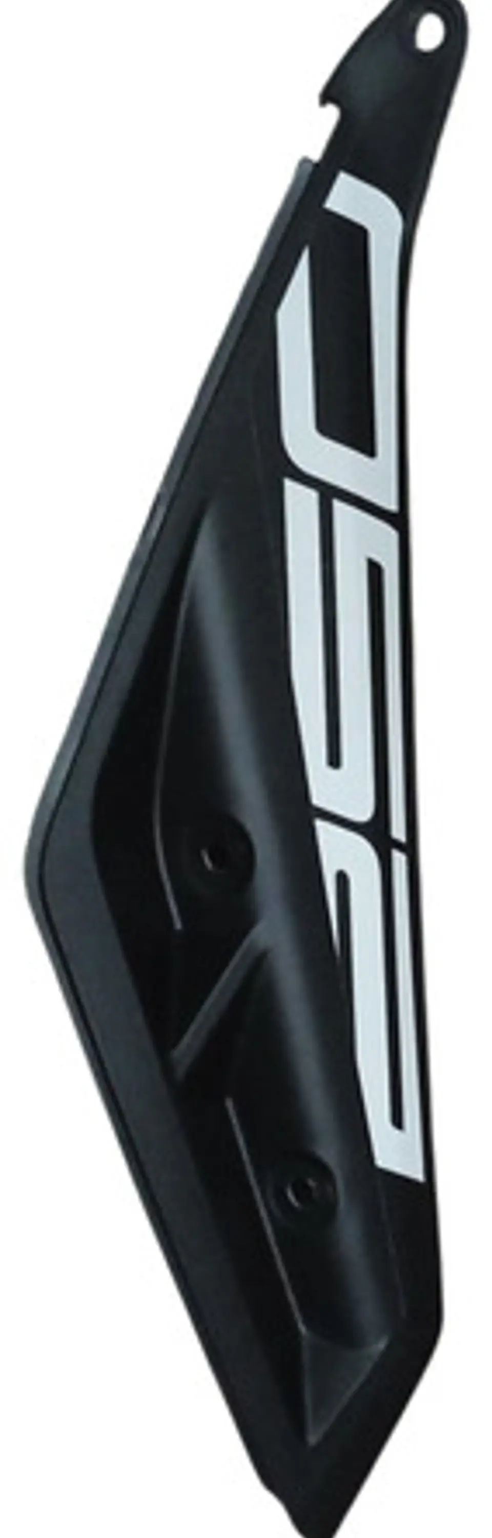 Cubierta Tapa Sillin Derecha Negra Original Duke 200ng/250 1