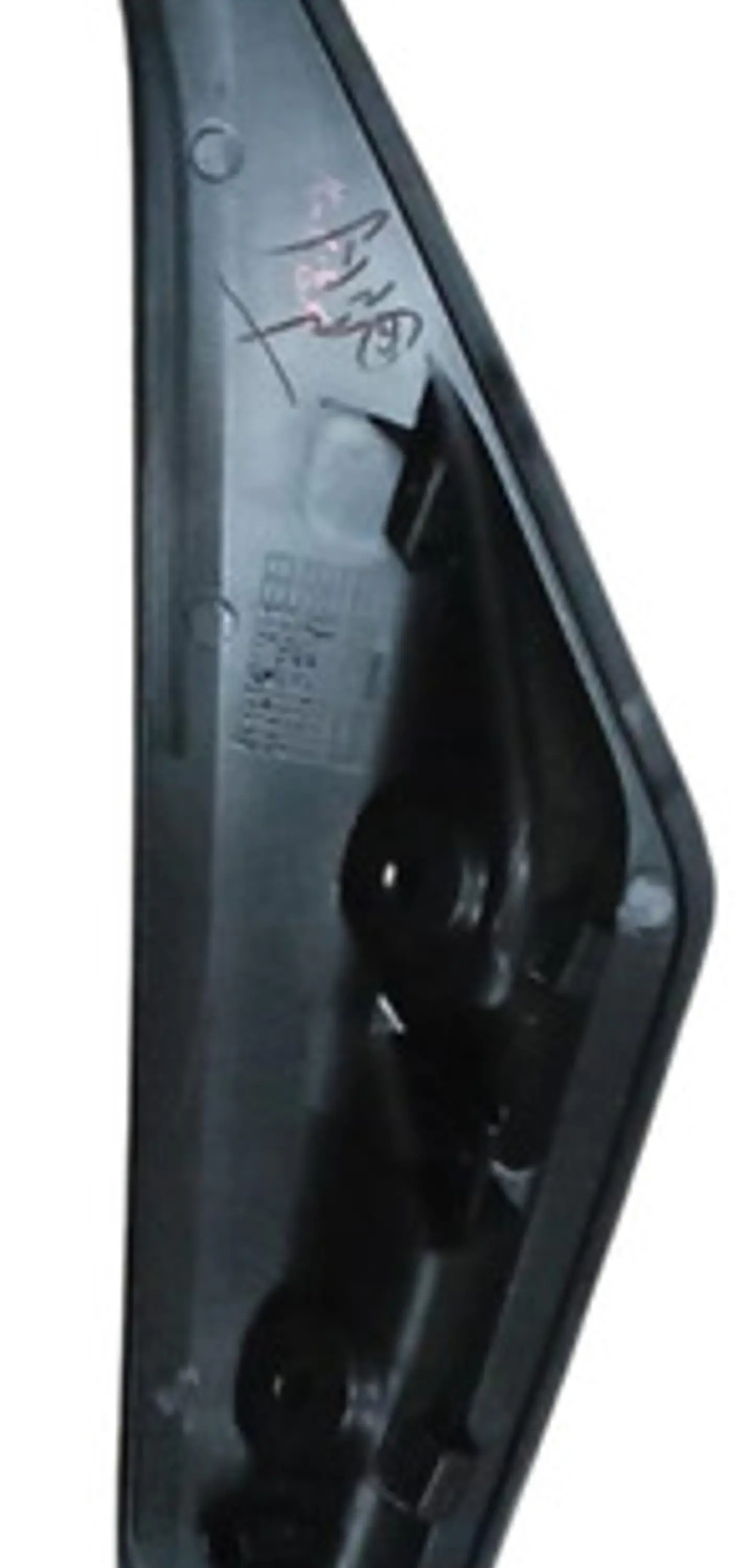Cubierta Tapa Sillin Derecha Negra Original Duke 200ng/250 3