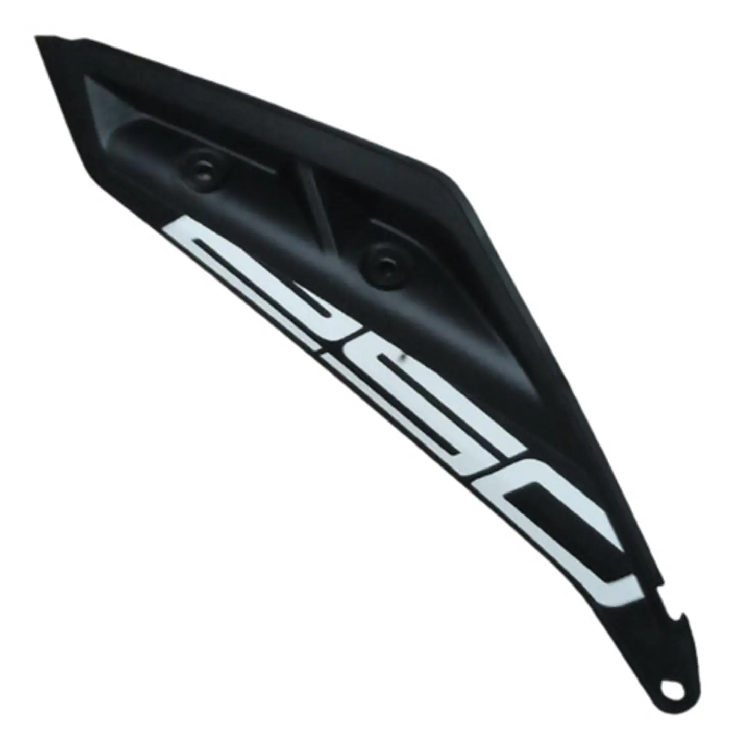 Cubierta Tapa Sillin Derecha Negra Original Duke 200ng/250 4