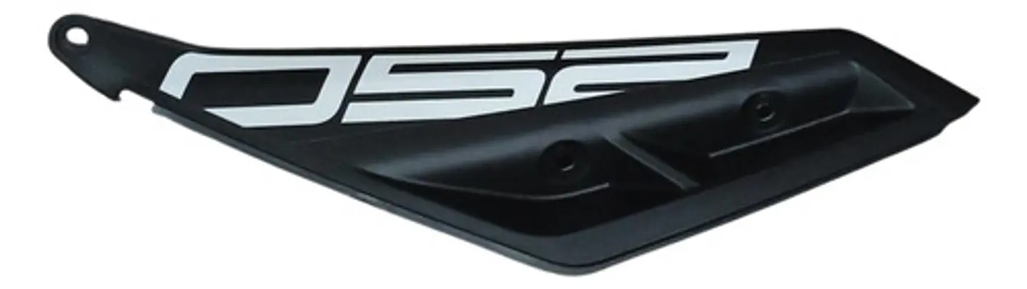 Cubierta Tapa Sillin Derecha Negra Original Duke 200ng/250 5