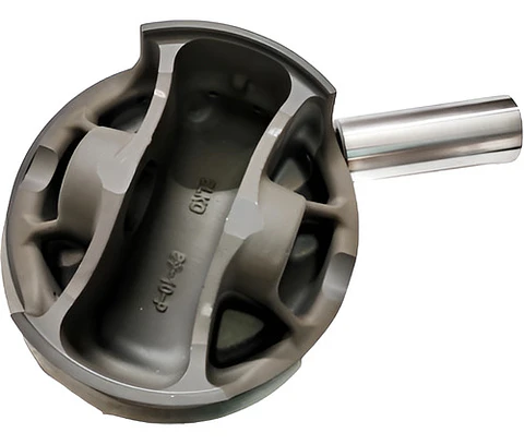 Piston Con Anillos Original Ktm Rc 390