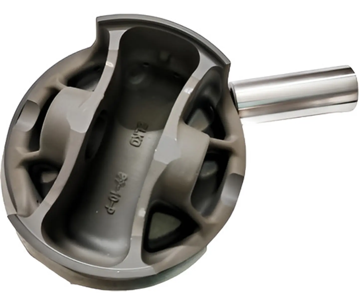 Piston Con Anillos Original Ktm Rc 390 1